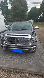 Toyota tundra, Auto's, Toyota, Automaat, 4 deurs, Zwart, Leder