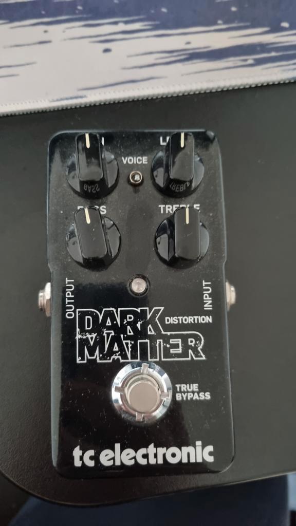 TC electronic  Distortion pedal, Muziek en Instrumenten, Effecten, Nieuw, Distortion, Overdrive of Fuzz, Ophalen of Verzenden