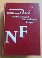 Van Dale groot woordenboek Nederlands - Frans, Boeken, Ophalen of Verzenden, Zo goed als nieuw, Van Dale, Frans