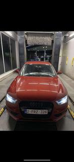 1.8 TFSI - A4 B8 limousine, Auto's, Bluetooth, A4, Particulier, Te koop