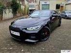 BMW 430i M Sport / Laserlicht / M4 Sportzetels / Head Up, Cruise Control, Cuir, Noir, 1998 cm³