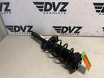 Schokdemper rechts-voor van een Volkswagen Golf, Gebruikt, -, Volkswagen, -