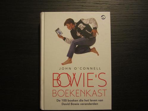 Bowie's boekenkast  -John O' Connell-, Boeken, Literatuur, België, Ophalen of Verzenden
