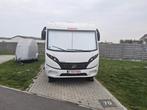 Te koop dethleffs trendt i 7017 eb 2023 km 21000, Chemisch toilet, Ringverwarming, Fiat, 7 tot 8 meter