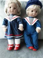 De twee poppen van Stupsi ! SPOTPRIJS, Verzamelen, Poppen, Ophalen, Zo goed als nieuw