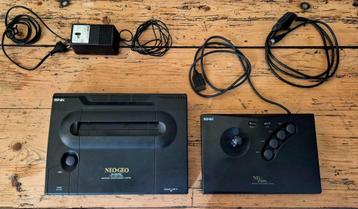 Neo Geo AES beschikbaar voor biedingen
