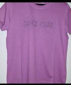 T-shirt gekocht in Italy winkel vicolo merk markup maat M, Kleding | Dames, Paars, Nieuw, Korte mouw, Vicolo