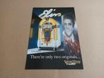 Flyer: Wurlitzer 1015 (Elvis/ CD) jukebox, Collections, Machines | Jukebox, Envoi, Wurlitzer