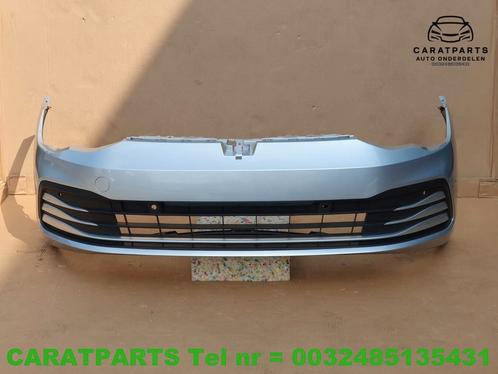 5H0807221 5H0807217 golf 8 bumper Golf 8 voorbumper golf 8, Auto-onderdelen, Carrosserie, Bumper, Volkswagen, Gebruikt