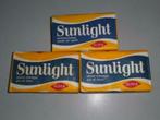 Sunlight zeep - meerdere pakken - 3€ per pak, Collections, Marques & Objets publicitaires, Emballage, Enlèvement, Neuf