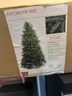 Kerstboom 122 cm gratis, Ophalen, Zo goed als nieuw