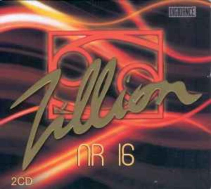 Various - Zillion Nr 16 (2xCD, Mixed) Label:Digidance, Digid, Cd's en Dvd's, Cd's | Dance en House, Nieuw in verpakking, Techno of Trance