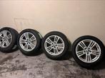 Originele BMW X4 Velgen met Zomerbanden ( Stijl 307), Ophalen, 18 inch, Banden en Velgen, Personenwagen