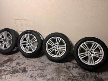 Originele BMW X4 Velgen met Zomerbanden ( Stijl 307) beschikbaar voor biedingen
