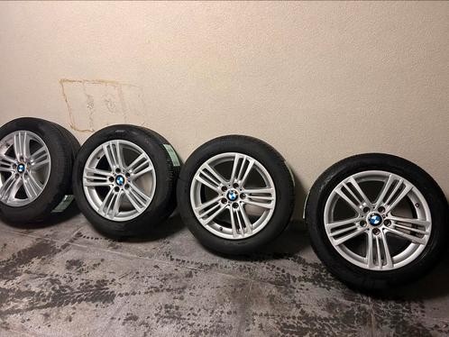 Originele BMW X4 Velgen met Zomerbanden ( Stijl 307), Auto-onderdelen, Banden en Velgen, Banden en Velgen, Zomerbanden, 18 inch
