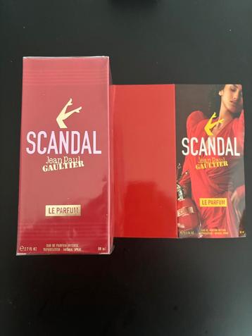 Parfum pour femme Jean Paul Gualtier Scandal, Enlèvement ou Envoi, Neuf