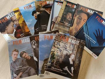 tijdschriften Filmmagie beschikbaar voor biedingen