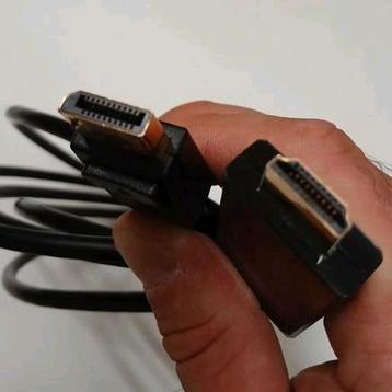 Delock HDMI naar DP POORT ( display port ) 3 meter beschikbaar voor biedingen
