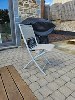 6 chaises de jardin pliable, Gebruikt, Ophalen of Verzenden