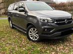 Ssannyong Musso 2.2 Fret léger automatique 2020 complet, Cuir, Argent ou Gris, Achat, Euro 6