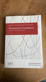 Rogier de Corte - Privaatrecht in hoofdlijnen 15de editie, Ophalen of Verzenden, Zo goed als nieuw, Rogier de Corte; Bertel De Groote; Diederik Bruloot