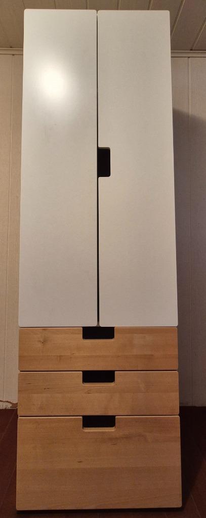 Garde-robe enfants Ikea Stuva Grundlig, Kinderen en Baby's, Kinderkamer | Commodes en Kasten, Zo goed als nieuw, Commode, 105 cm of meer