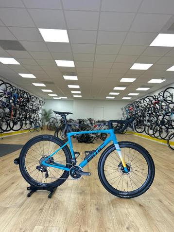 BMC KAIUS 01 Carbon Gravel Fiets beschikbaar voor biedingen