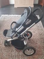 Poussette Quinny Buzz Trio (lot avec nacelle et maxi cosi), Quinny, Avec siège auto, Enlèvement, Utilisé