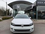 Volkswagen Polo 1.0i Comfortline Apple Carplay Euro 6b, Auto's, Volkswagen, Voorwielaandrijving, Stof, 48 kW, Wit