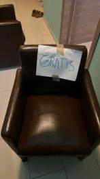 Gratis 2 stoelen, Huis en Inrichting, Ophalen, Zo goed als nieuw