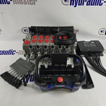 Nokka Foresteri Kronos Walvoil DPX160 vrachtwagenkraan beschikbaar voor biedingen