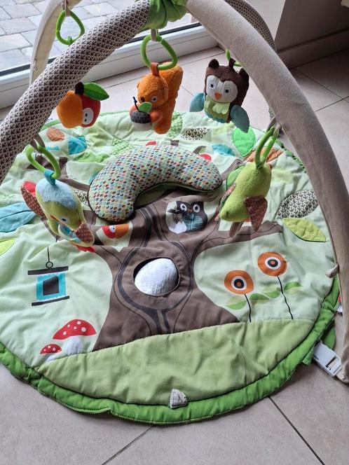 speelmat met speelfiguren van skip hop, Kinderen en Baby's, Speelgoed | Speelkleden, Gebruikt, Ophalen
