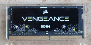 RAM 16 Gb DDR4 SODIMM beschikbaar voor biedingen