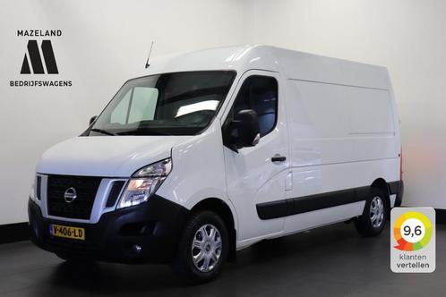 Nissan NV400 2.3 dCi 130PK L2H2 EURO 6 - Airco - Cruise - Ca, Auto's, Bestelwagens en Lichte vracht, Bedrijf, ABS, Airconditioning