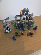 Lego Ninjago 70749 The serpent temple, Ophalen, Gebruikt, Complete set, Lego