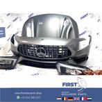 W177 A45S AMG VOORKOP GRIJS A45 S Mercedes A KLASSE 45 2018-, Gebruikt, Voor, Mercedes-Benz, Ophalen of Verzenden