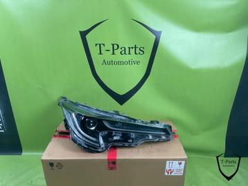 toyota corolla koplamp rechts lamp beschikbaar voor biedingen