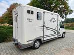 Peugeot Boxer 2.2 HDi L2 EquiTrec Sonic 2 paards B-rijbewijs, Euro 5, Stof, Zwart, 4 cilinders