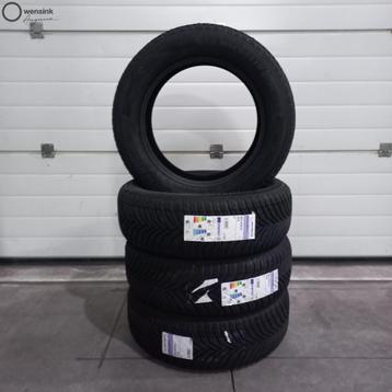 Allseasonbanden 205/55R16  Michelin  (#4236) Nieuw 