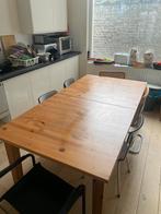 Table 8/10 personne, Huis en Inrichting, Tafels | Eettafels, 200 cm of meer, 100 tot 150 cm, Gebruikt, Vijf personen of meer