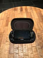 PS vita, Games en Spelcomputers, Spelcomputers | Sony PSP, Ophalen of Verzenden, Zo goed als nieuw, PSP, Met games