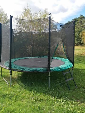 Trampoline 365cm  beschikbaar voor biedingen