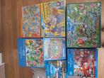Puzzels, Ophalen, Gebruikt