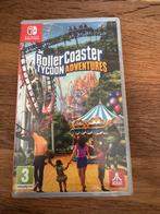 Roller coaster tycoon Nintendo switch, Comme neuf, Enlèvement ou Envoi