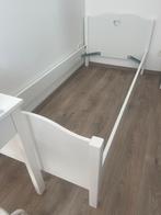 Vipack Amori meisjesbed 90x200, Kinderen en Baby's, Kinderkamer | Bedden, Ophalen, 85 tot 100 cm, Zo goed als nieuw, Lattenbodem
