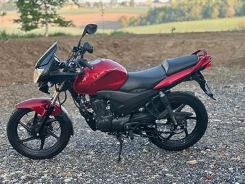 HONDA CB125F / 1ER PROPRIETAIRE / 5200 KM, Particulier, 1 cylindre, 125 cm³, Jusqu'à 11 kW