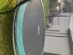 Trampoline, Ophalen, Gebruikt