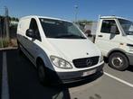 Mercedes Vito 2009 280 000 km, Auto's, Mercedes-Benz, Wit, Particulier, 2148 cc, Te koop