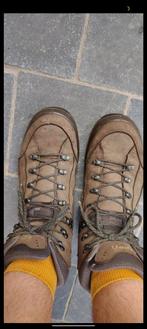 lowa renegade Gore Tex mid, Sport en Fitness, Ophalen of Verzenden, Gebruikt, Schoenen