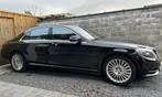 Mercedes-Benz S 500 e L Keyless Pano HUD Softclose Navi Full, Auto's, Mercedes-Benz, Automaat, 4 deurs, Achterwielaandrijving